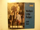 Rolling Stones, Mothers Little Helper, Lady Jane, GER  Treppencover  vg+