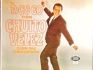 CHUITO VELEZ CON SU ORQUESTA A Go Go LP Seeco NM/NM Stereo
