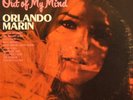 ORLANDO MARIN Out Of My Mind LP Brunswick NM/VG+ Stereo