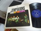 THE TEMPTATIONS LIVE AT THE COPA 1968 MINT DREAM CONDITION