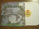 METALLICA 12 INCH BLACK VINYL CREEPING DEATH
