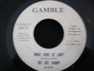RARE NORTHERN SOUL - DEE DEE SHARP 