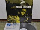 Kenny Dorham 'Round About Midnight volume 2 Japan Blue Note LP Toshiba BNJ-61003