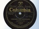 Barbecue Bob Mississippi Heavy Water Blues Columbia 14222-D 1927
