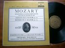 Mozart-Sinfonia Concertante-Lp Record-Decca-DL 710037-Lillian Fuchs Joseph Fuchs