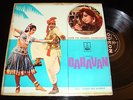 R.D.BURMAN CLASSIC BOLLYWOOD LP SOUNDTRACK OF FILM CARAVAN