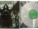 DIMMU BORGIR Enthrone Darkness Triumphant Clear Vinyl  LP 1997 Cradle of Filth
