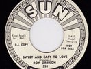 Rockabilly/C&W 45 - Roy Orbison - 