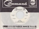 Dick Hyman Moog Synthesizer - Strobo/Lay Lady Lay - Command Funk Psych DJ 45 NM