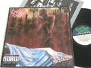 CANNIBAL CORPSE TOMB OF THE MUTILATED LP BRAZIL 1st PRES 1992 METAL BALDE SLAYER