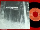 THE CURE - A Forest - Very Rare Canadian Polydor 7