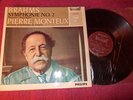 BRAHMS: Symphony n°2 + Acad Overture/ London Monteux Philips HiFi Stereo Holland