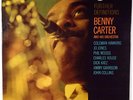 BENNY CARTER-FURTHER DEFINITIONS-ORIGINAL ORANGE RVG STEREO LP