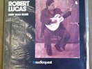 Robert Lucas Sealed Audioquest Usin Man Blues Audiophile Lp