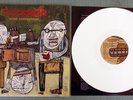 QUICKSAND Manic Compression LP WHITE VINYL rare oop revelation gorilla biscuits