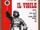 UMILIANI Italian jazz OST IL VIGILE top rare EP RCA 1960 Pregadio Chiari Boschi