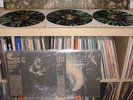 PINK FLOYD CRUEL BUT FAIR 3 LP VINYL OOP LTD EDITION 200