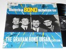 GRAHAM BOND ORGANIZATION There's a Between Us Mono VG++