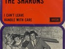 DUTCH BEAT: THE SHARONS - I can't leave Super Rare '66 HOLLAND 7