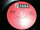Hans Koller Relax with my Horns-Tannenbaum-Label - Vinyl in traumhaften Zustand