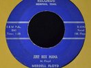 HEAR IT RARE ROCKABILLY Merdell Floyd Erwin 100 Juke Box Mama