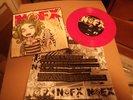 NOFX #7 FANCLUB PINK 7