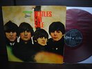 Beatles For Sale Japan Orig.LP INSERT ODEON RED WAX