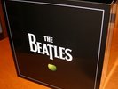 THE BEATLES VINYL 180 gram LP STEREO BOX SET **BRAND NEW & SEALED** (2012 ISSUE)