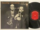 Don Byrd & Gigi Gryce - Jazz Lab LP - Columbia 6-eye mono VG++