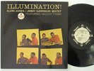 Elvin Jones Sextet - Illumination LP - Impulse wlp M-