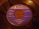 THE WRENS Hey Girl/ Love's Something That's Made 45 7