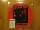 METALLICA  FOUR HORSEMEN  LIVE PICTURE DISC LP