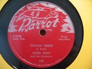JOHN BRIM KILLER BLUES 78 ON PARROT 799 LISTEN TO IT A NICE VG+
