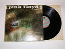 PINK FLOYD org lp A SAUCERFUL OF SECRETS 2nd press multicolored stripped label