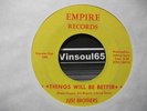 *listen* 60s DETROIT NORTHERN  Just Brothers  