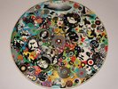 LED ZEPPELIN Picture Disc LP Live Album Dinosaur Pic psych garage 12