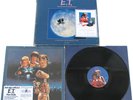 Michael Jackson Coffret ET E.T. Storybook 33t 12