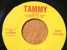 Iron Knowledge 45 Garage R&B Show-Stopper/Oh Love TAMMY RECORDS Youngstown Ohio