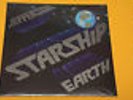 JEFFERSON STARSHIP LP EARTH 1°ST ORIG ITALY 1978 SIGILLATO   SEALED