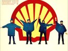 Beatles Help Shell Cover Rare Dutch Colour Vinyl Sealed LP