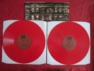 LED ZEPPELIN PHYSICAL GRAFFITI BRAND NEW DOUBLE RED VINYL LP