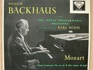 SXL 2214 Backhaus Mozart DECCA UK 1 ED WBG VG++