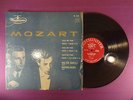 Westminster WL 5145 Walter Barylli MOZART Sonatas Vln  RARE Orig RED LABEL Mono