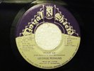 FUNKY SOUL 45 George Perkins I'm So Glad You're Mine ROYAL SHEILD drums