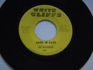 JOE HAYWOOD Hand In Hand LETS MAKE IT R&B/Soul 45 on WHITE CLIFFS 248