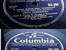 RUSSIAN, Kamienska Gold Rosner Tychowski Columbia DC-305, 10
