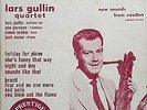 Lars Gullin New Sounds Sweden Prestige 151 Jazz Label 10