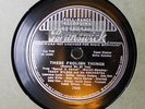 TEDDY WILSON & BILLIE HOLIDAY	 	These Foolish Things/Why Do I Lie To Myself Abou