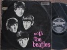 THE BEATLES - WITH THE BEATLES  original Aussie STEREO LP Release