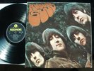 BEATLES Rubber Soul LP UK 2nd FINAL MONO MIX  PMC 1267 -5/-5 Best Sounding Press